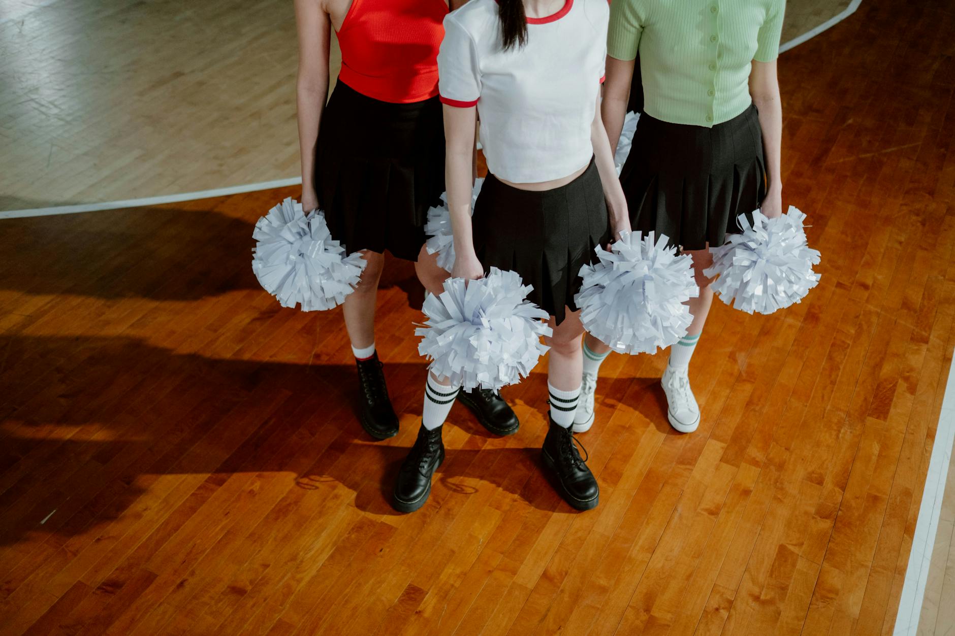 Story Analysis: The Cheerleader and the Goth